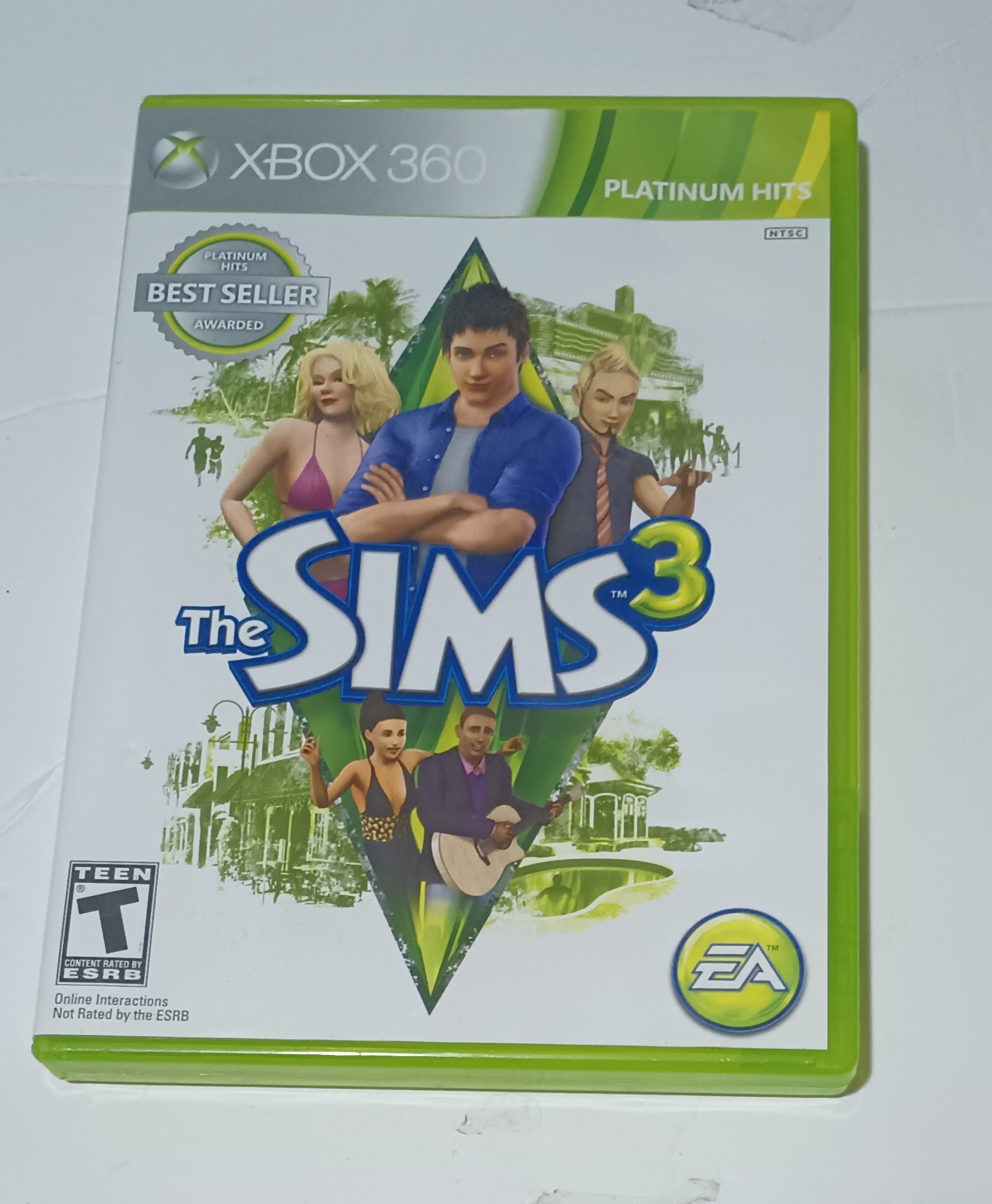 The Sims 3
